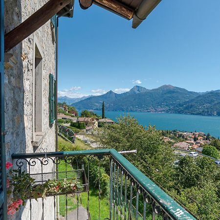 Villa Casa Di Pietra Menaggio Extérieur photo