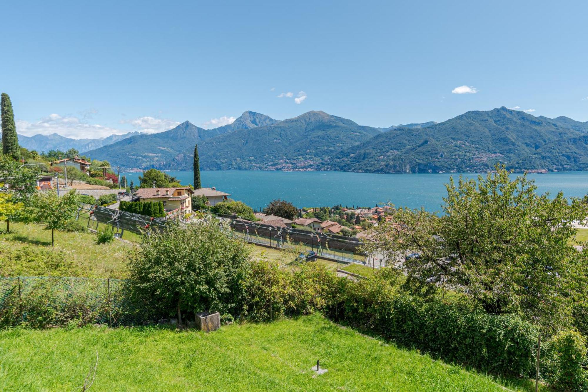 Villa Casa Di Pietra Menaggio Extérieur photo