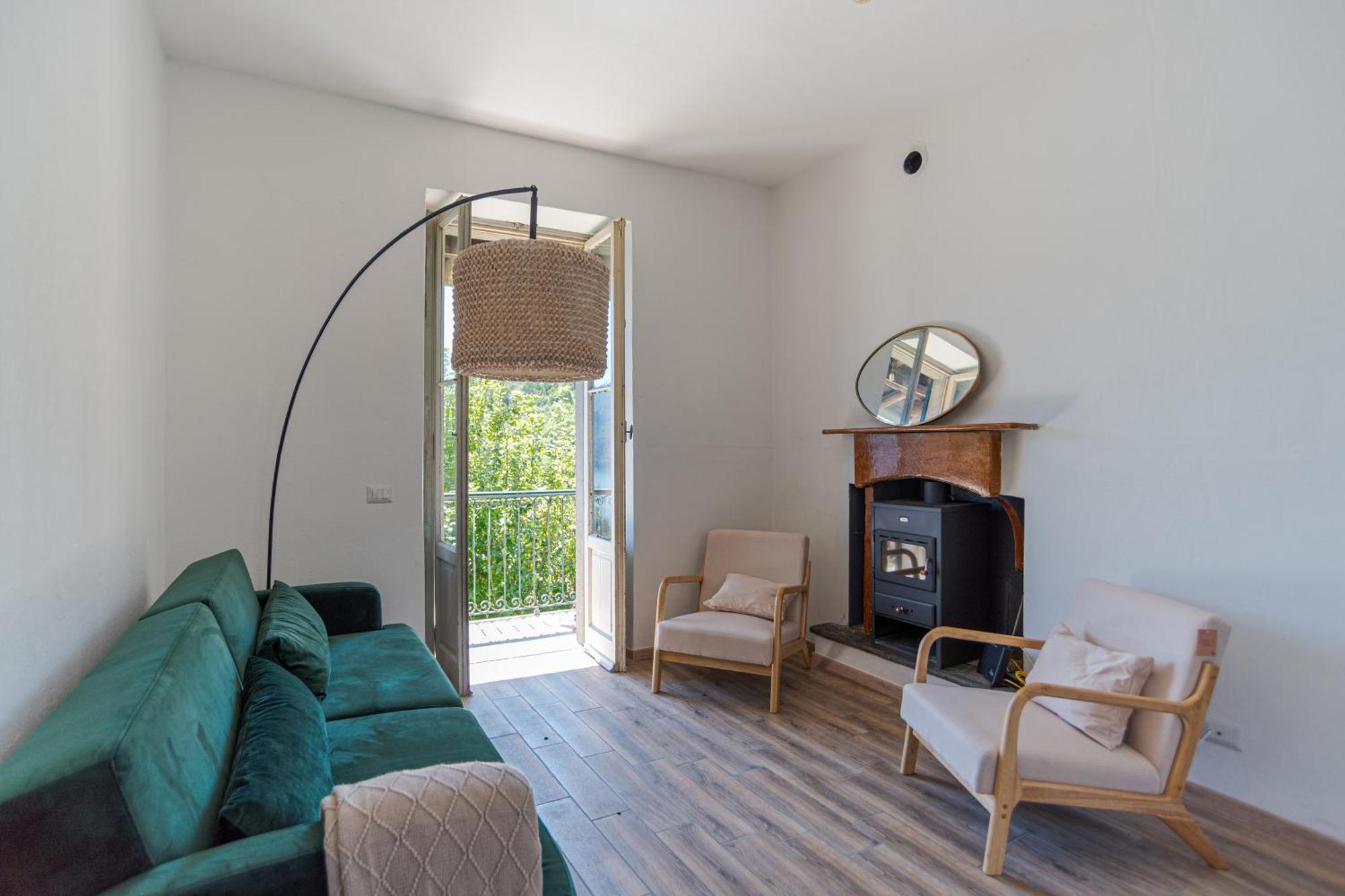 Villa Casa Di Pietra Menaggio Extérieur photo