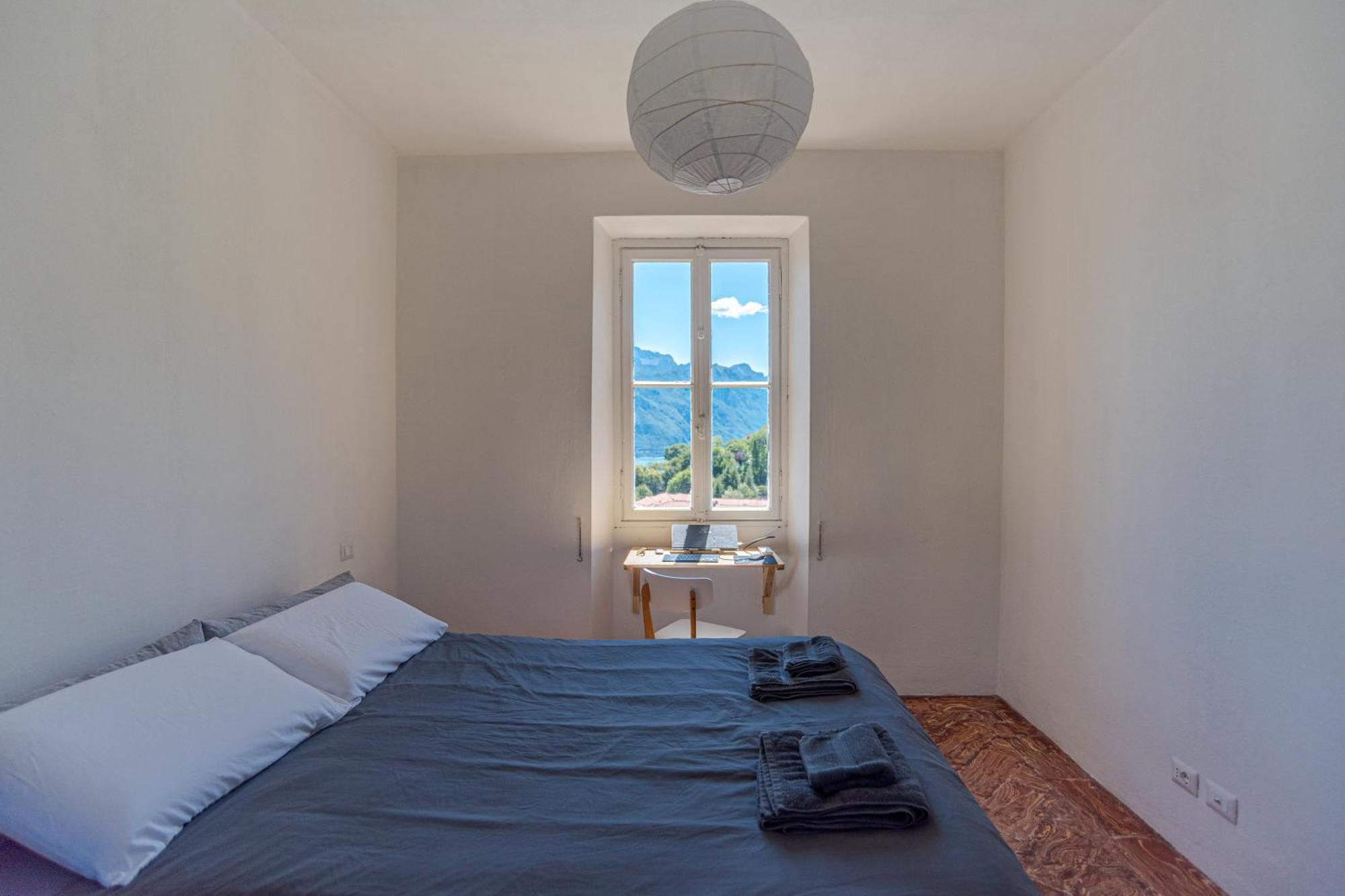 Villa Casa Di Pietra Menaggio Extérieur photo