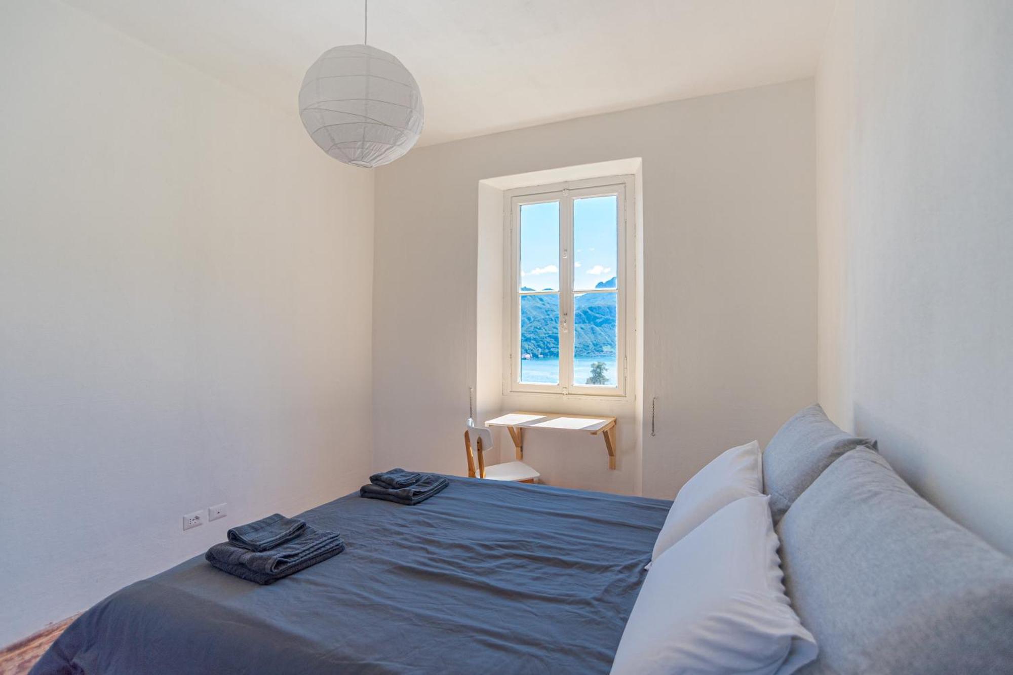 Villa Casa Di Pietra Menaggio Extérieur photo