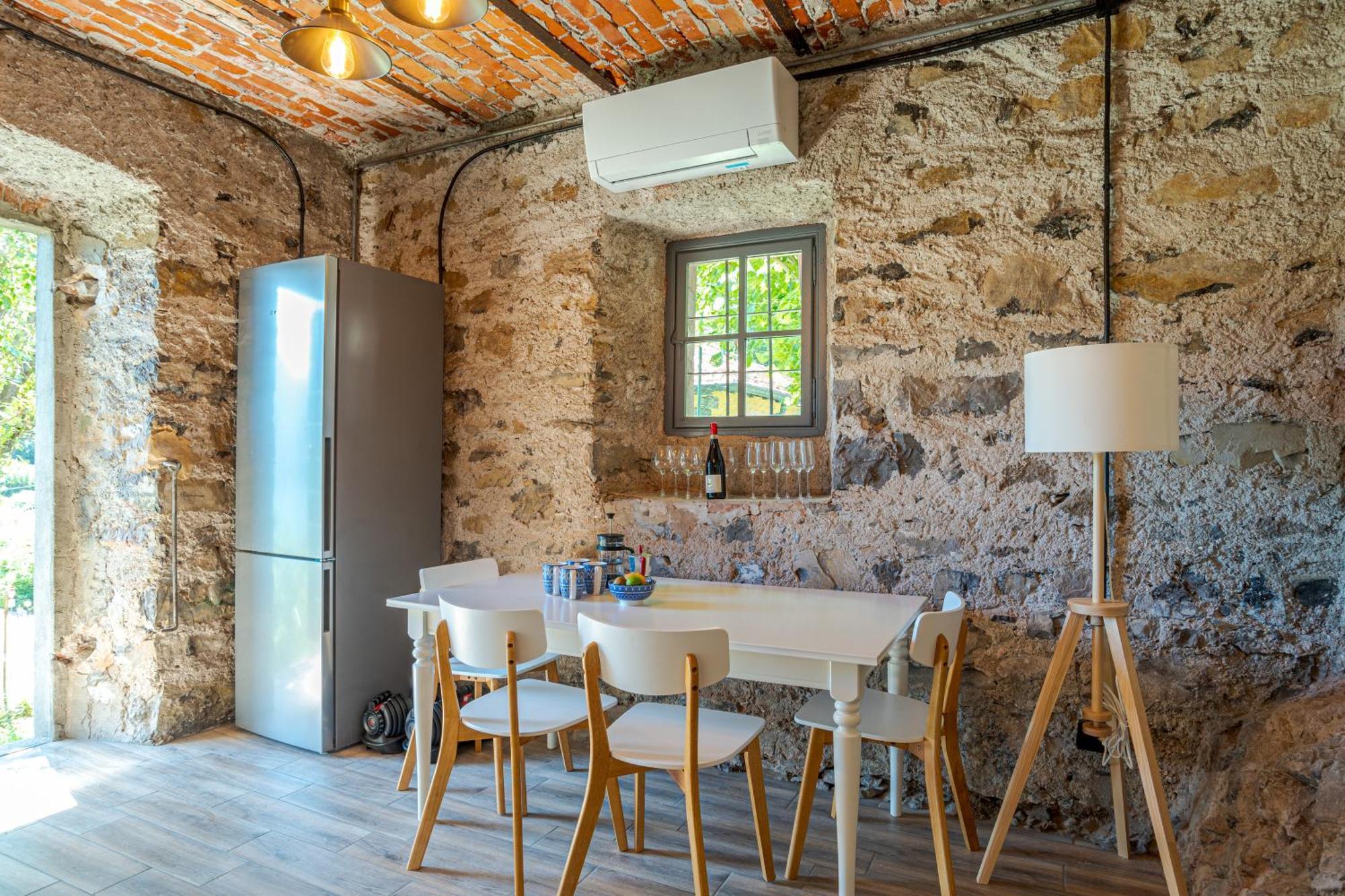 Villa Casa Di Pietra Menaggio Extérieur photo