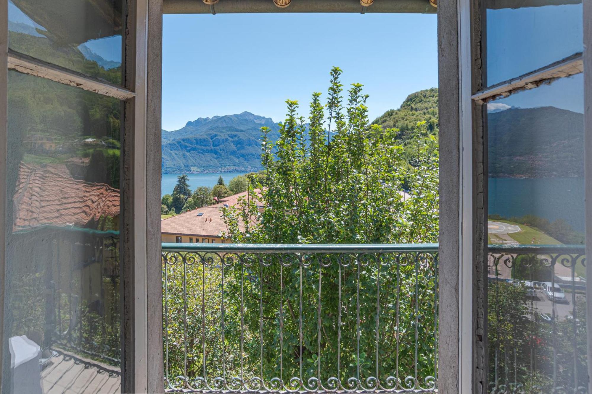 Villa Casa Di Pietra Menaggio Extérieur photo