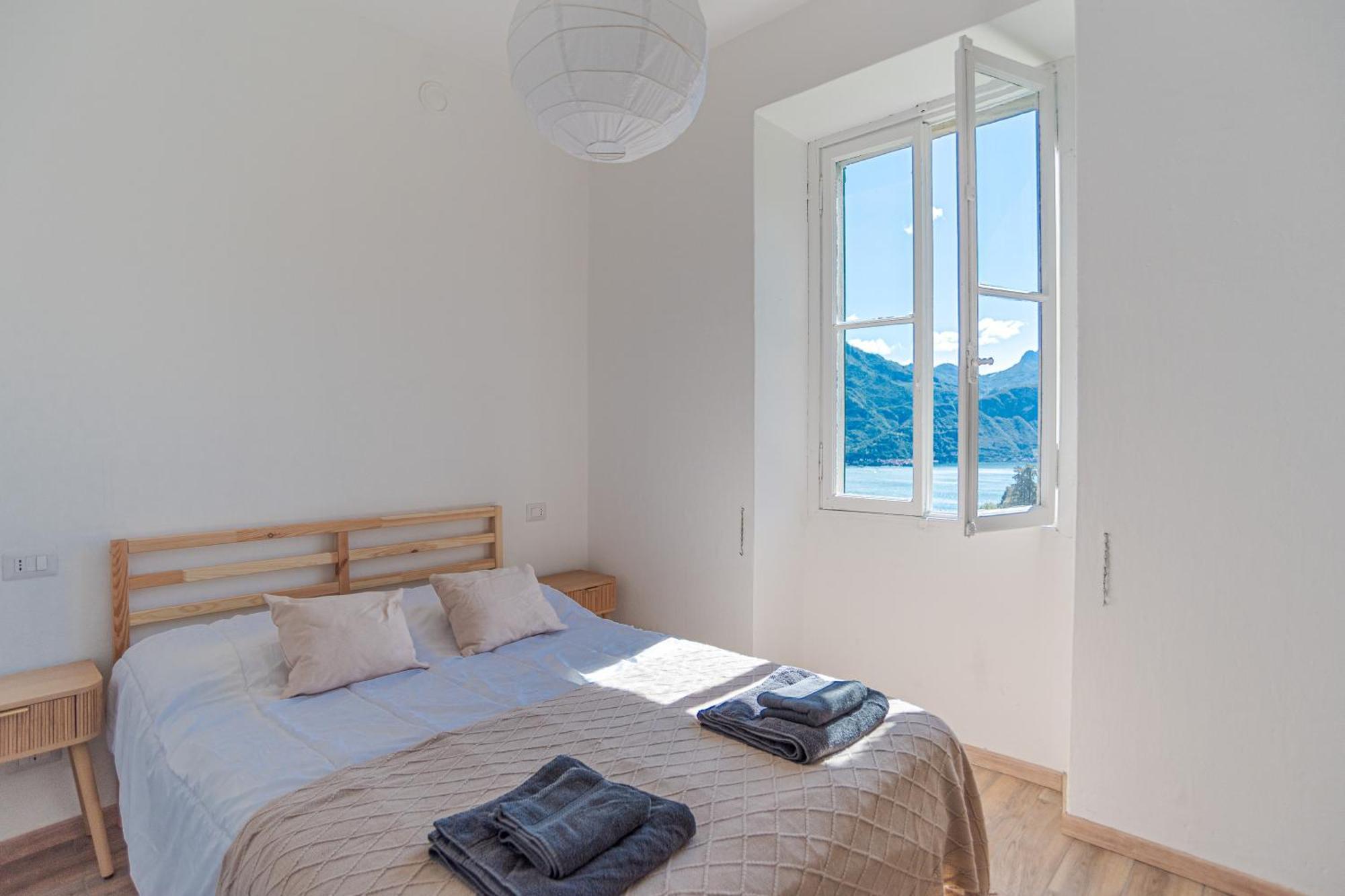 Villa Casa Di Pietra Menaggio Extérieur photo