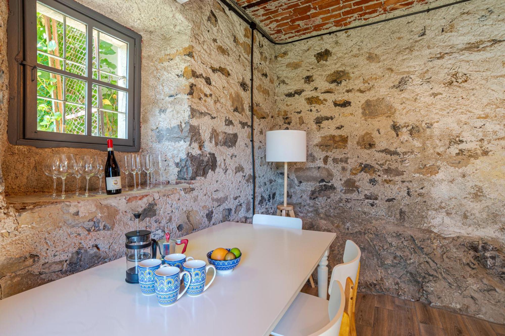 Villa Casa Di Pietra Menaggio Extérieur photo