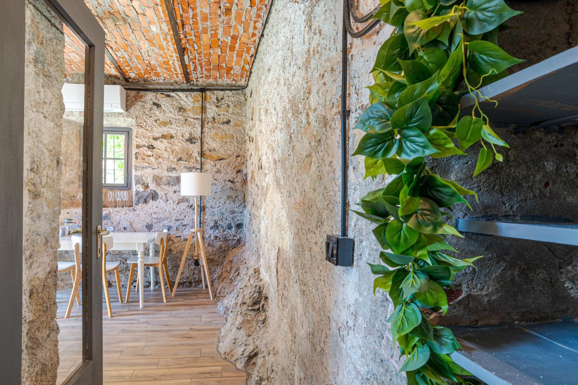 Villa Casa Di Pietra Menaggio Extérieur photo